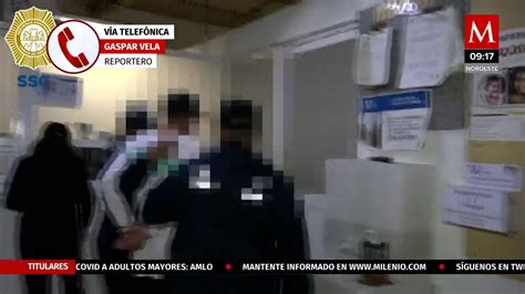 Detienen A Presunto Extorsionador De La Unión Tepito Grupo Milenio