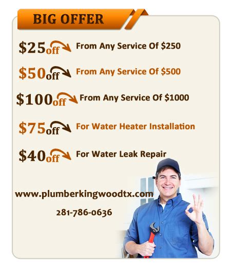 Plumber Kingwood Tx Plumbing Experts Kingwood Texas