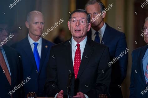 United States Senator John Barrasso Republican Editorial Stock Photo ...