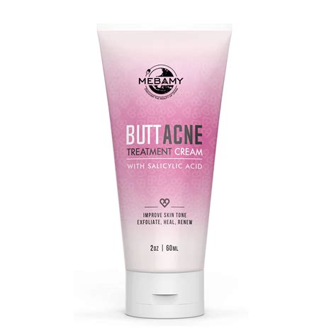 Firming Lifting Buttocks Butt Acne Treatment Cream With Salicylic Acid China Hip Up Cream And