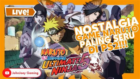 Namatin Naruto Shippuden Ultimate Ninja Ps Emulator Part