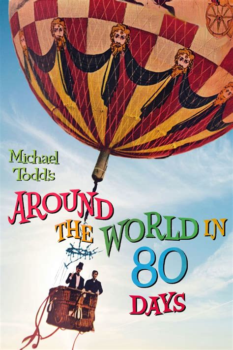 Around The World In Eighty Days Posters The Movie Database