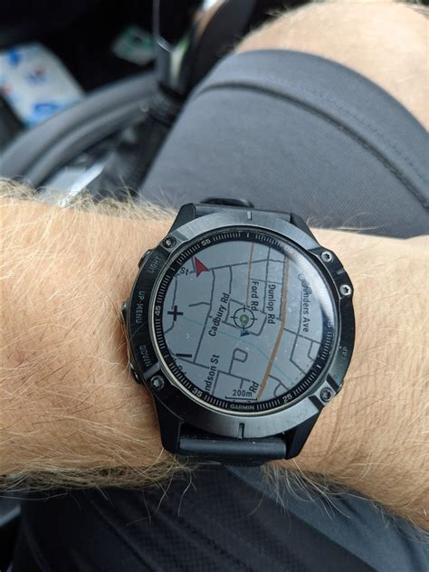 What use are the free maps fenix 6x?? - fēnix 6 Series - Wearables - Garmin Forums