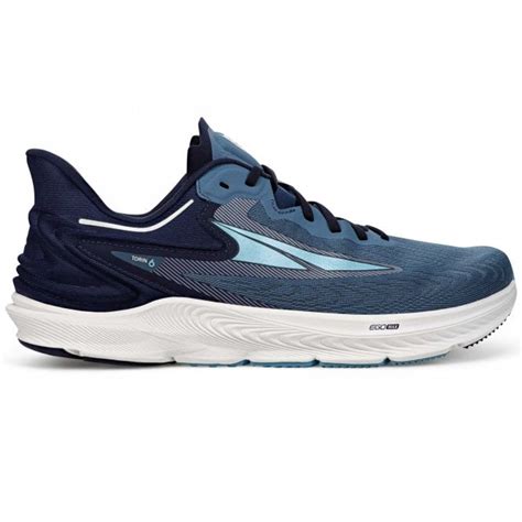 Altra Torin 6 Mens Road Running Shoes Mineral Blue At NorthernRunner