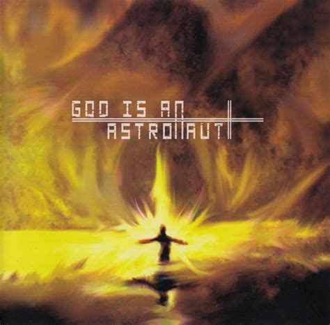 God Is An Astronaut – God Is An Astronaut (2008, CD) - Discogs