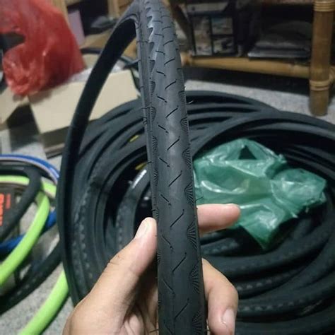 Jual Ban Luar 700 X 25 Swallow Deli Tire Fixie Atau Roadbike Shopee