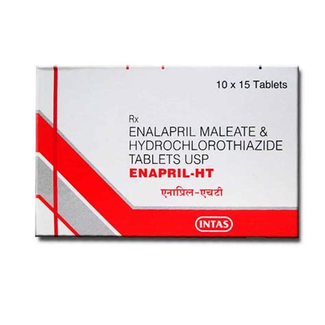 Enapril Ht 1025 Mg Uses Dosage Warning Best Price