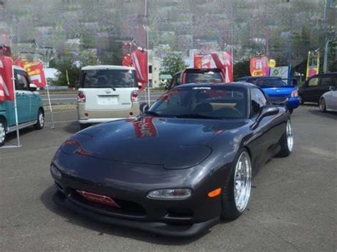 For Sale: Mazda RX-7 Turbo 1993 » JDMBUYSELL