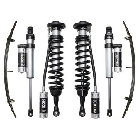 Icon 0 3 Lift Kit Stage 4 For 2007 2021 Toyota Tundra