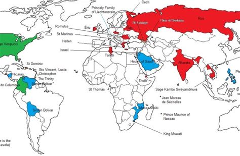 Los Británicos Han Invadido El 90 Por Ciento De Los Países Del Mundo