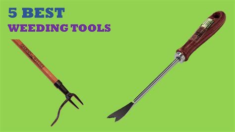 The Top 5 Best Weeding Tools Reviews 2020 Youtube