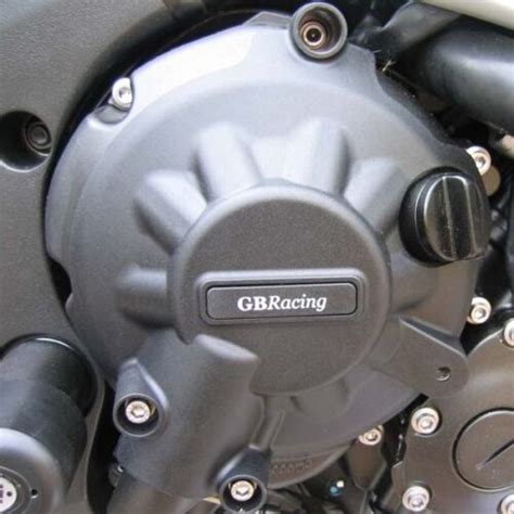 Yamaha YZF R1 GBRacing Gearbox Clutch Cover 07 08