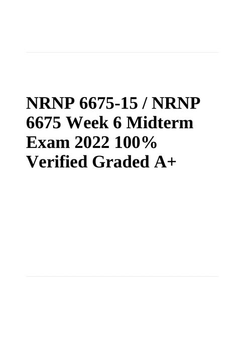 Nrnp Comprehensive Health History Assignment Results Nrnp