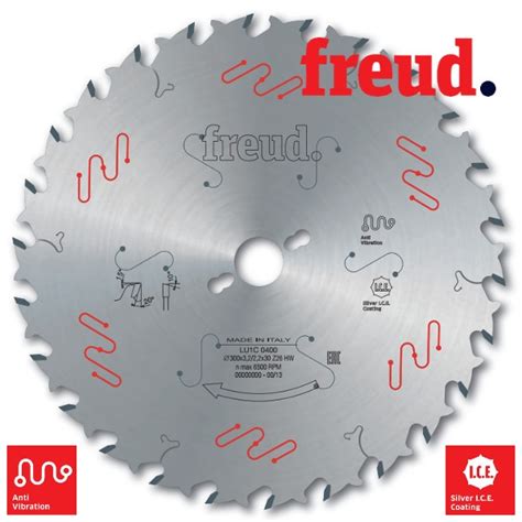 Купить пилы дисковые для продольного пиления LU1C Freud - дисковые пилы ...