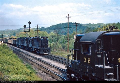 RailPictures.Net Photo: NW 312 Norfolk & Western Alco RS-11 at Claypool ...