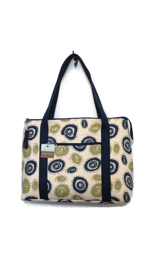 Tote Bag With Zipper Perfect Size for Every Day Use and a Great Carry ...