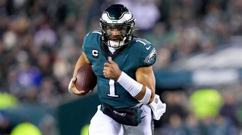 Jalen Hurts Shines Eagles Vs Giants Divisional Round 2022 YouTube