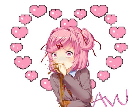 Natsuki S Doki Doki Literature Club Amino