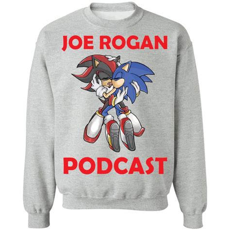 Joe Rogan podcast shirt - Bucktee.com