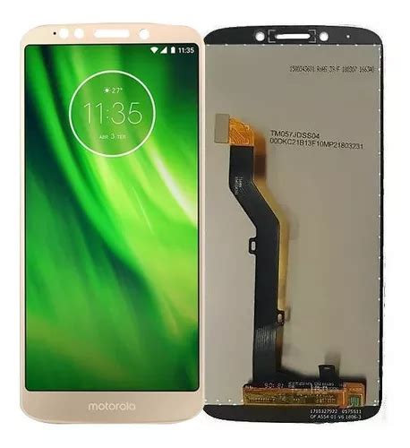 Tela Touch Display Lcd Motorola Moto E Xt Pel Cula Frete Gr Tis