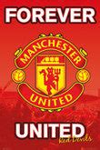 Manchester United FC Posters – Sports Poster Warehouse