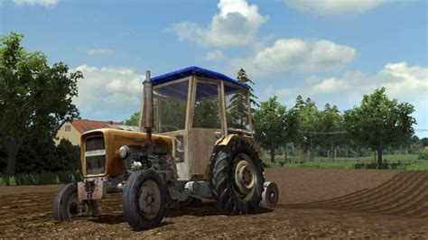 Ursus C 330 Mody Do FS19 FS17 Mods