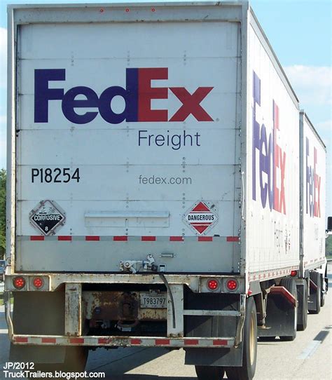 FedEx Freight Truck Logo - LogoDix