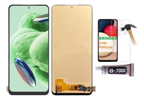 Tela Touch Display Lcd Frontal Compat Vel Poco X Pg Frete Gr Tis