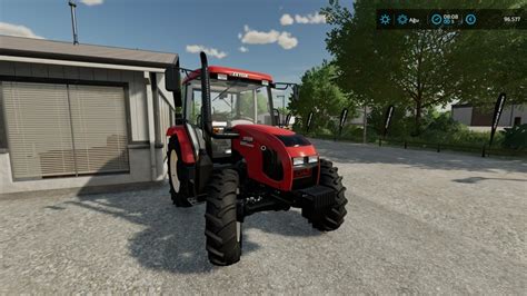 Ls Zetor Proxima V Zetor Mod F R Landwirtschafts Simulator