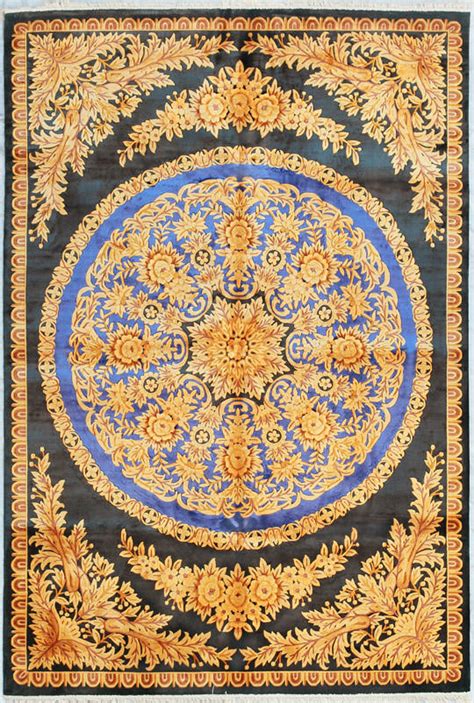 Дворцовые Ковры Версаче - это ковры для дворцовых интерьеров