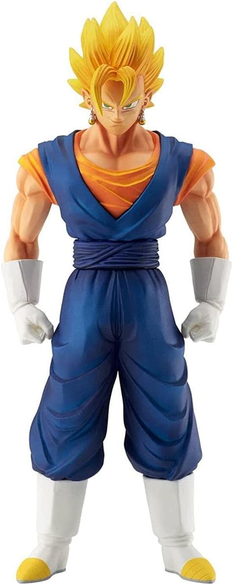 Banpresto Dragon Ball Z Solid Edge Works Vol 4 Vegito Super Saiyan