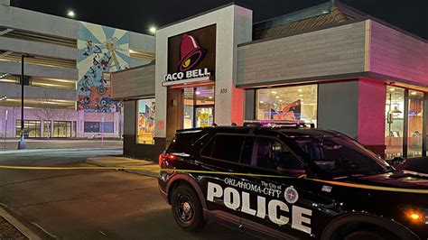 Police Restaurant Security Guard Shot In Leg Suspect In Custody