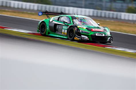 ADAC GT Masters Nürburgring 2022 Land Motorsport GmbH