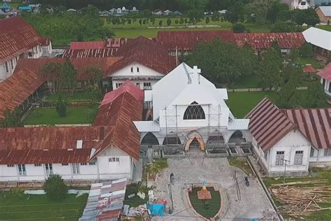 Seminari St Yohanes Berkhmans Mataloko Genap Berusia Tahun An