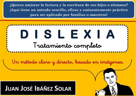 Dyslexia Dislexia Programa Completo De Ejercicios Y Actividades Para