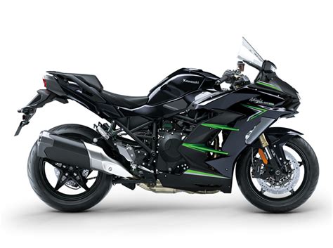 Ninja H2 SX MY 2025 Kawasaki Danmark