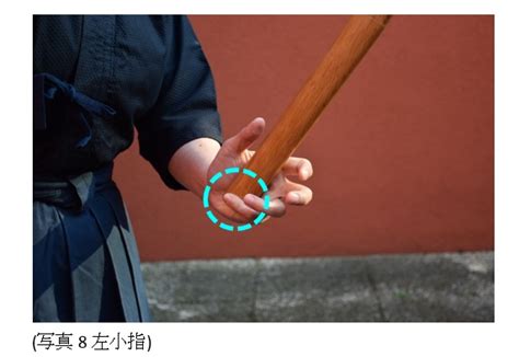 Sinonome How To Hold A Shinaibokken Correctly N°3