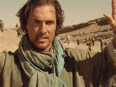 Matthew Mcconaughey In Sahara Matthew Mcconaughey Image 13862507