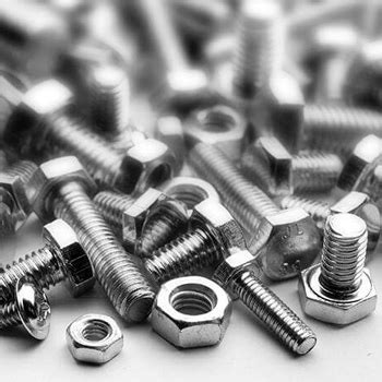 Stainless Steel Fasteners SS Fasteners Manufacturers In India