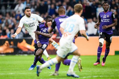 Diaporama Om Toulouse La Toile S Enflamme Pour La Victoire