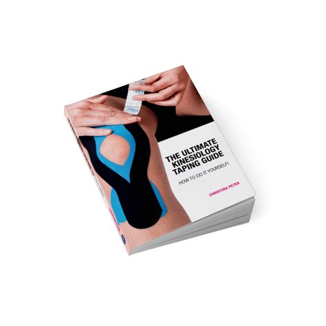 Curetape® The Ultimate Kinesiology Taping Guide Thysol United Kingdom