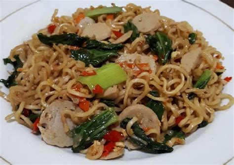 Resep Mie Goreng Pedes Dower Oleh Nanda Marita Wg Cookpad