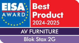 Blok Stax 2G | EISA – Expert Imaging and Sound Association