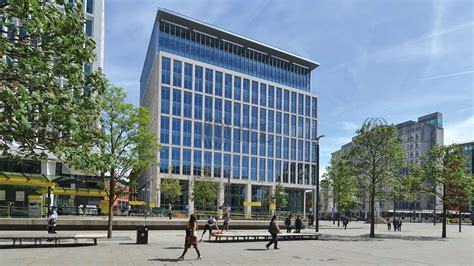 WeWork 1 St Peters Square Manchester Manchester 1 St Peters Square