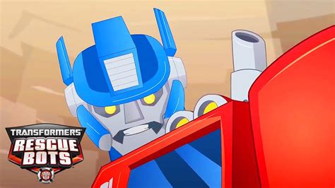 Transformers Rescue Bots Staffel 2 Folge 11 Kinderfilme Cartoons