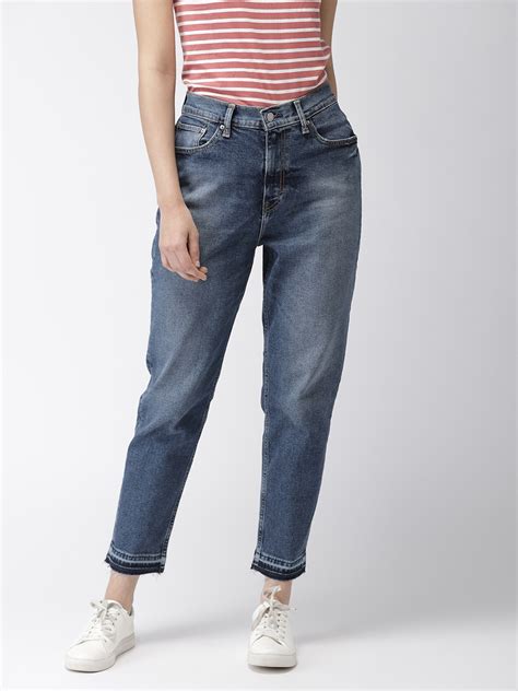 Levi S Original Women S High Waisted Mom Jeans Atelier Yuwa Ciao Jp