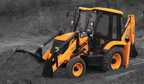 JCB Backhoe Loader Price List in India - Specs & Images