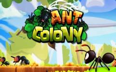 Ant Colony Farming Game - Play online at simple.game