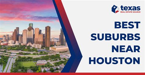 Best Suburbs Of Houston Top 8 Places To Live Near Houston Tx