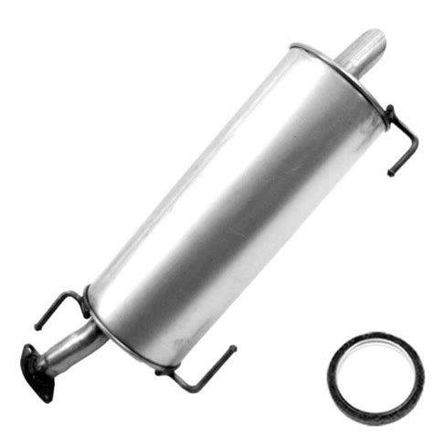 Exhaust Muffler Fits Nissan Versa L L Gas Dohc Ebay